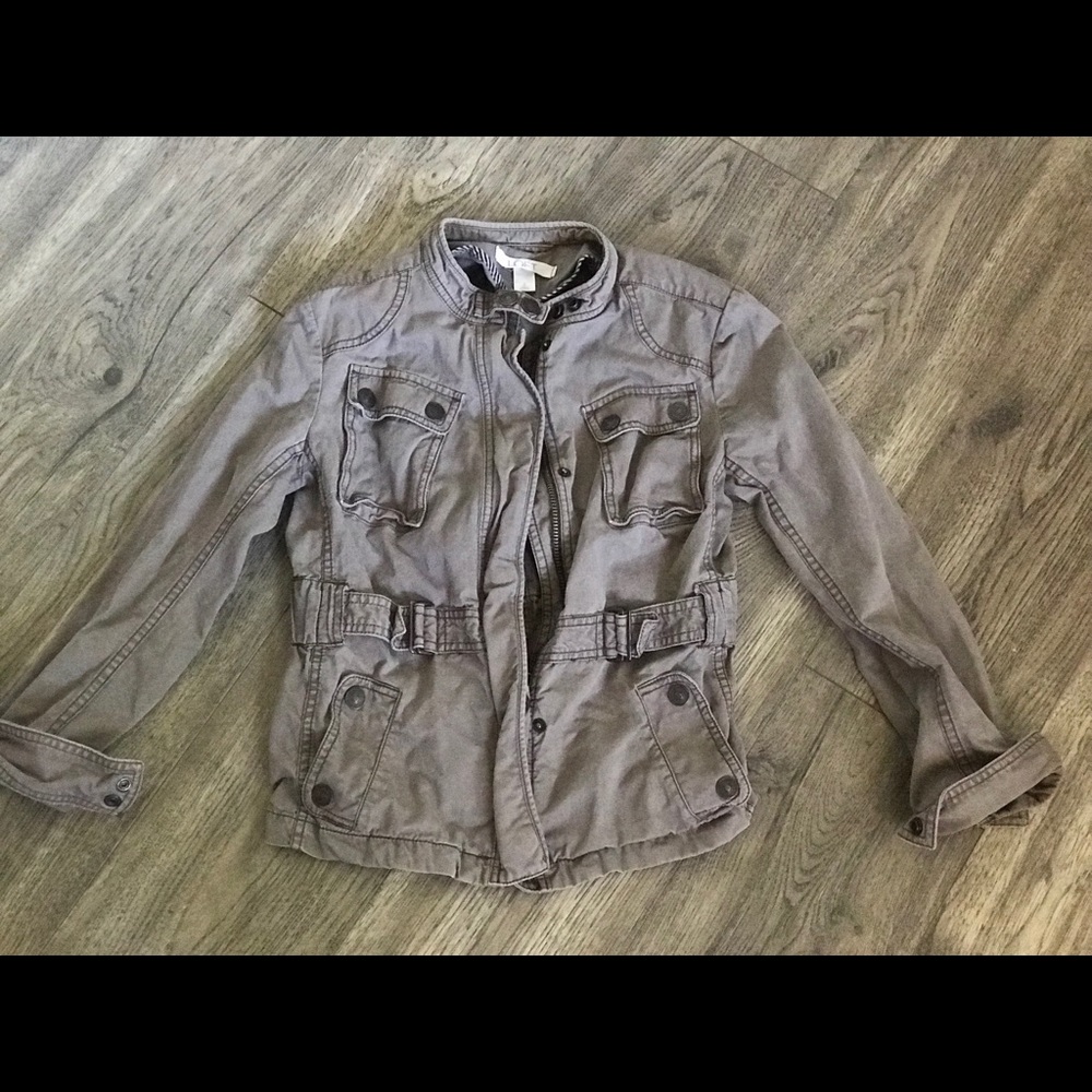 Loft Moto Jacket Size 2